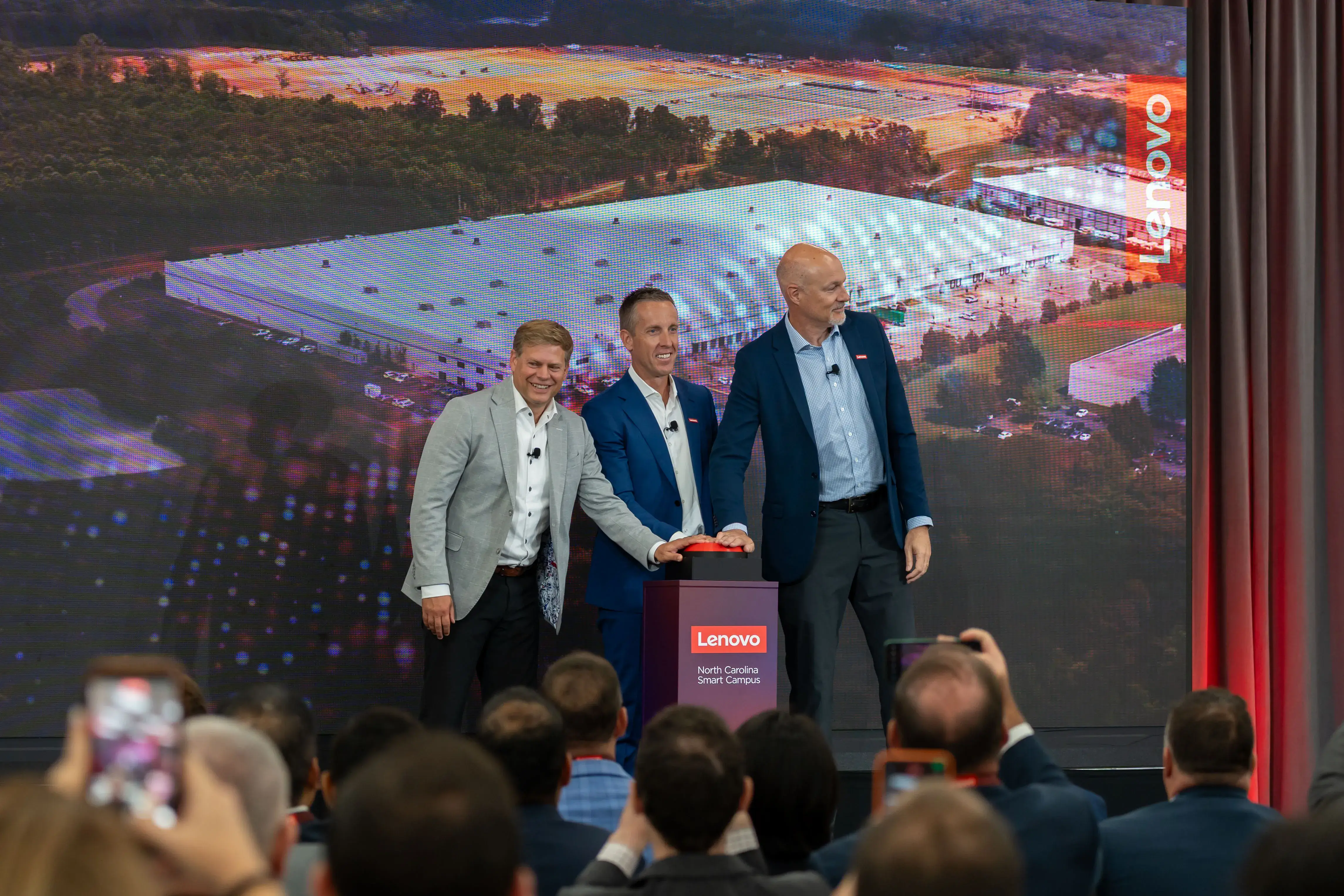 Bobbitt Partners with Lenovo on Major U.S. Manufacturing Expansion in North Carolina